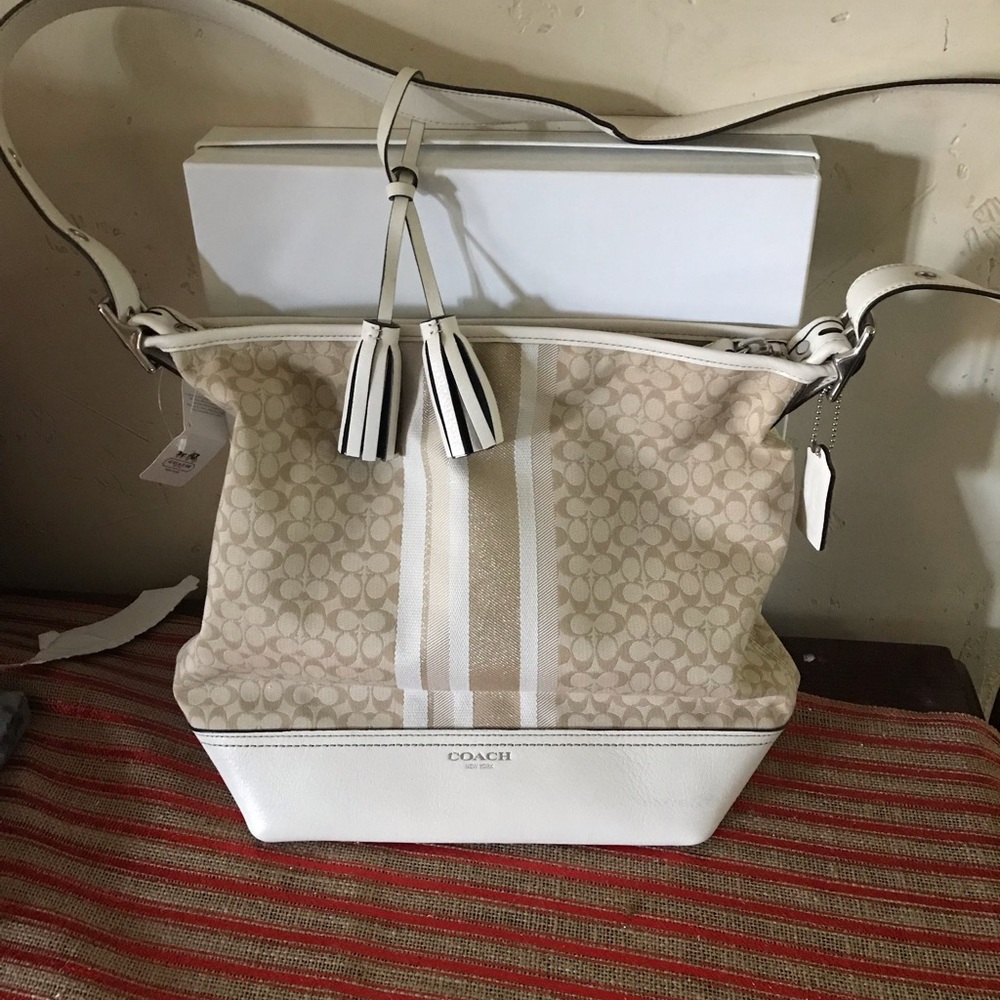 New Coach purse